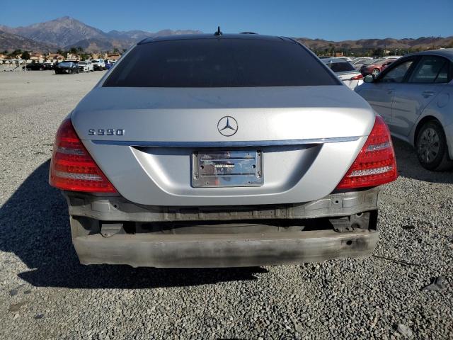 2011 MERCEDES-BENZ S 550 - WDDNG7BB8BA390261