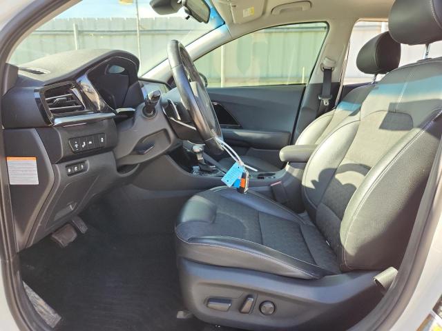 2022 KIA NIRO EX #3285015943