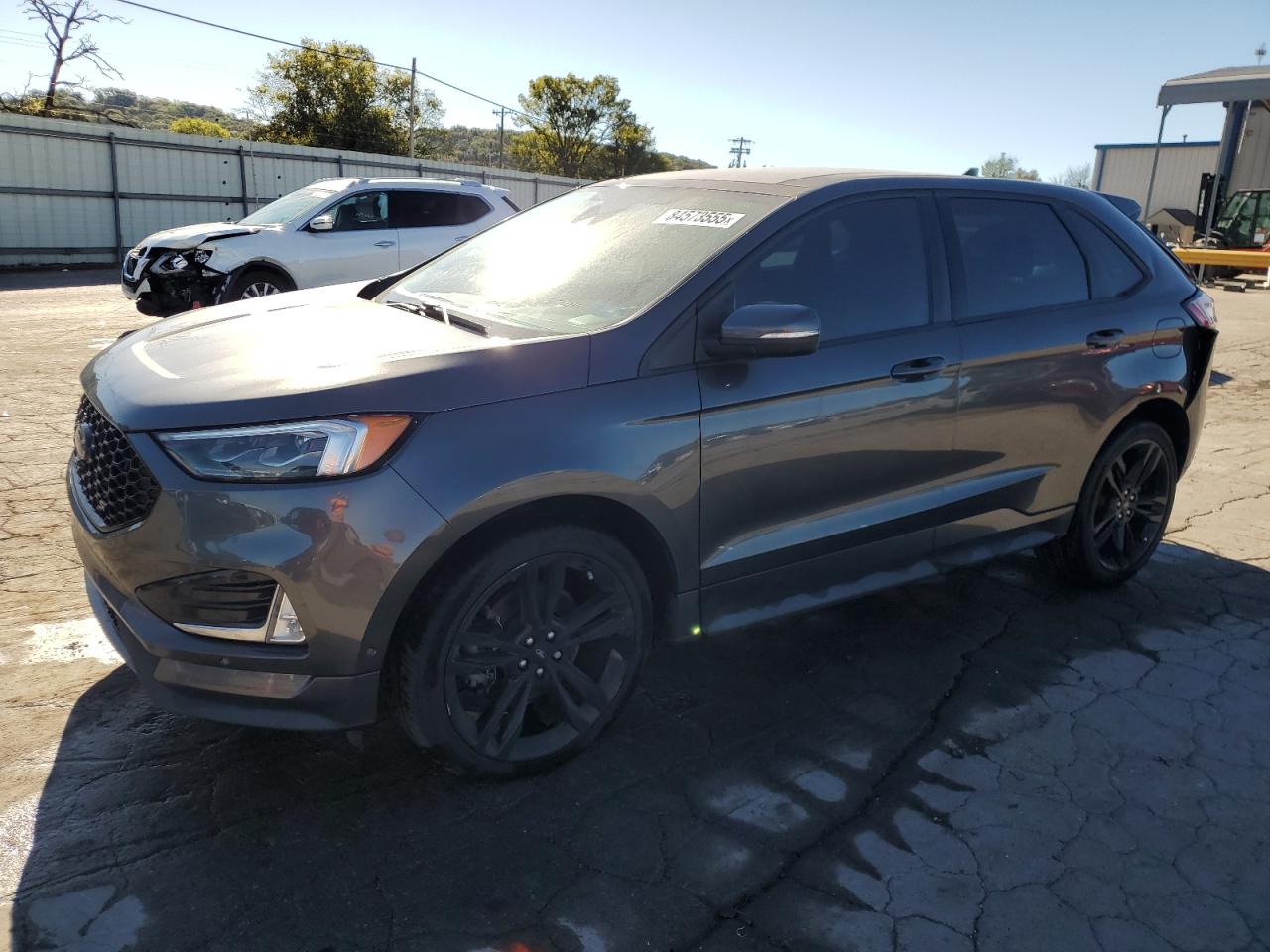 FORD EDGE ST