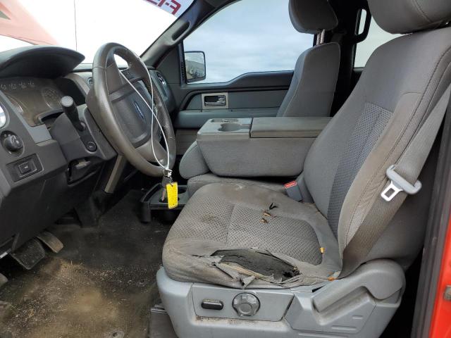 2011 FORD F150 SUPERCREW #3301846345