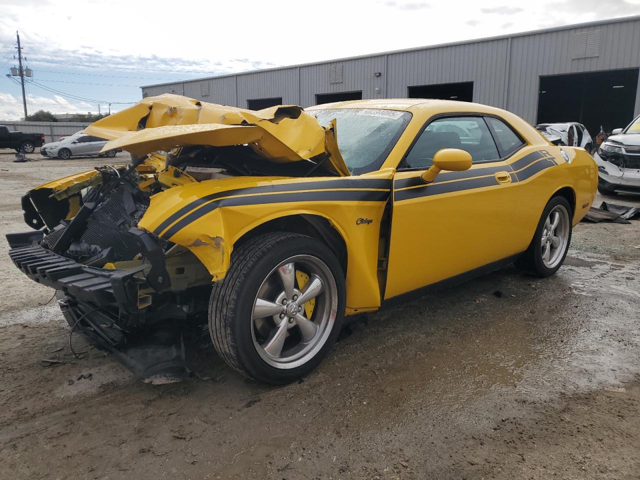 Lot #3297147593 2010 DODGE CHALLENGER