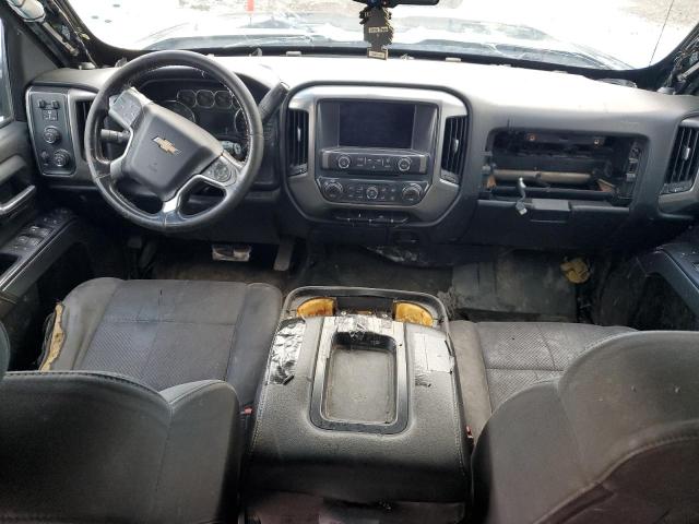 2018 CHEVROLET SILVERADO #3278623934