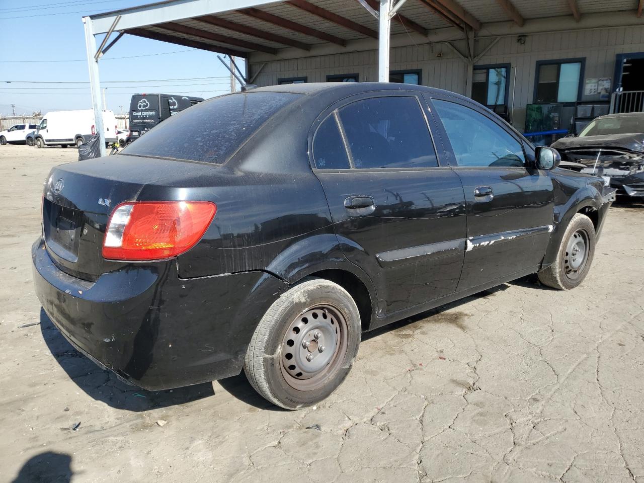 KIA RIO BASE