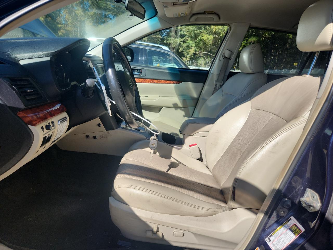 SUBARU OUTBACK 3.6R LIMITED