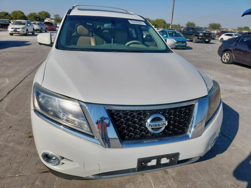 2014 NISSAN PATHFINDER - 5N1AR2MN2EC641468