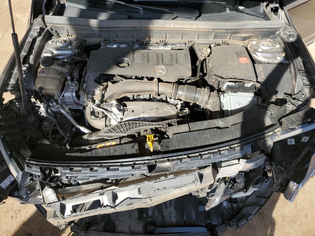 MERCEDES-BENZ GLB-CLASS 250 4MATIC