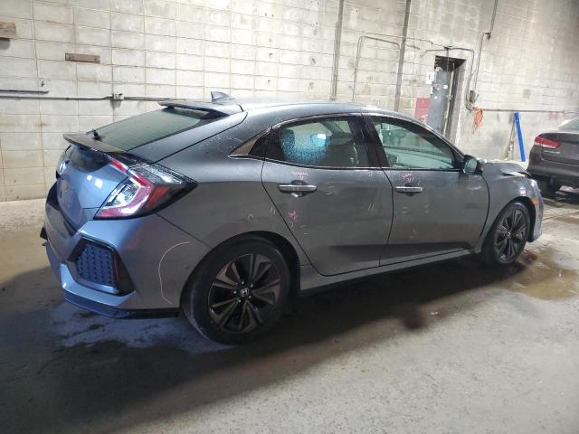 2018 HONDA CIVIC EX SHHFK7H50JU227395