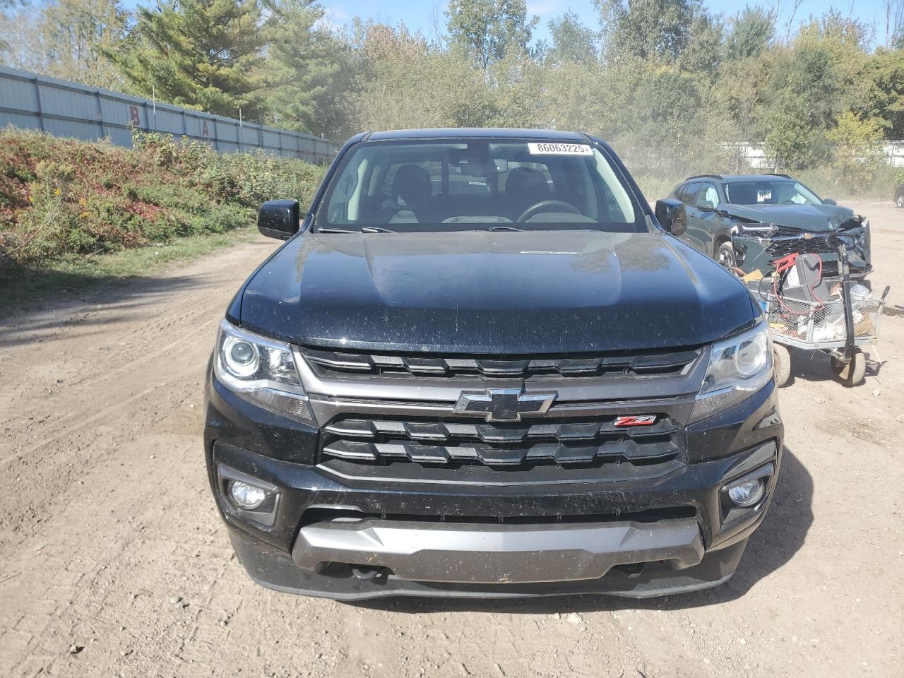 CHEVROLET COLORADO Z71