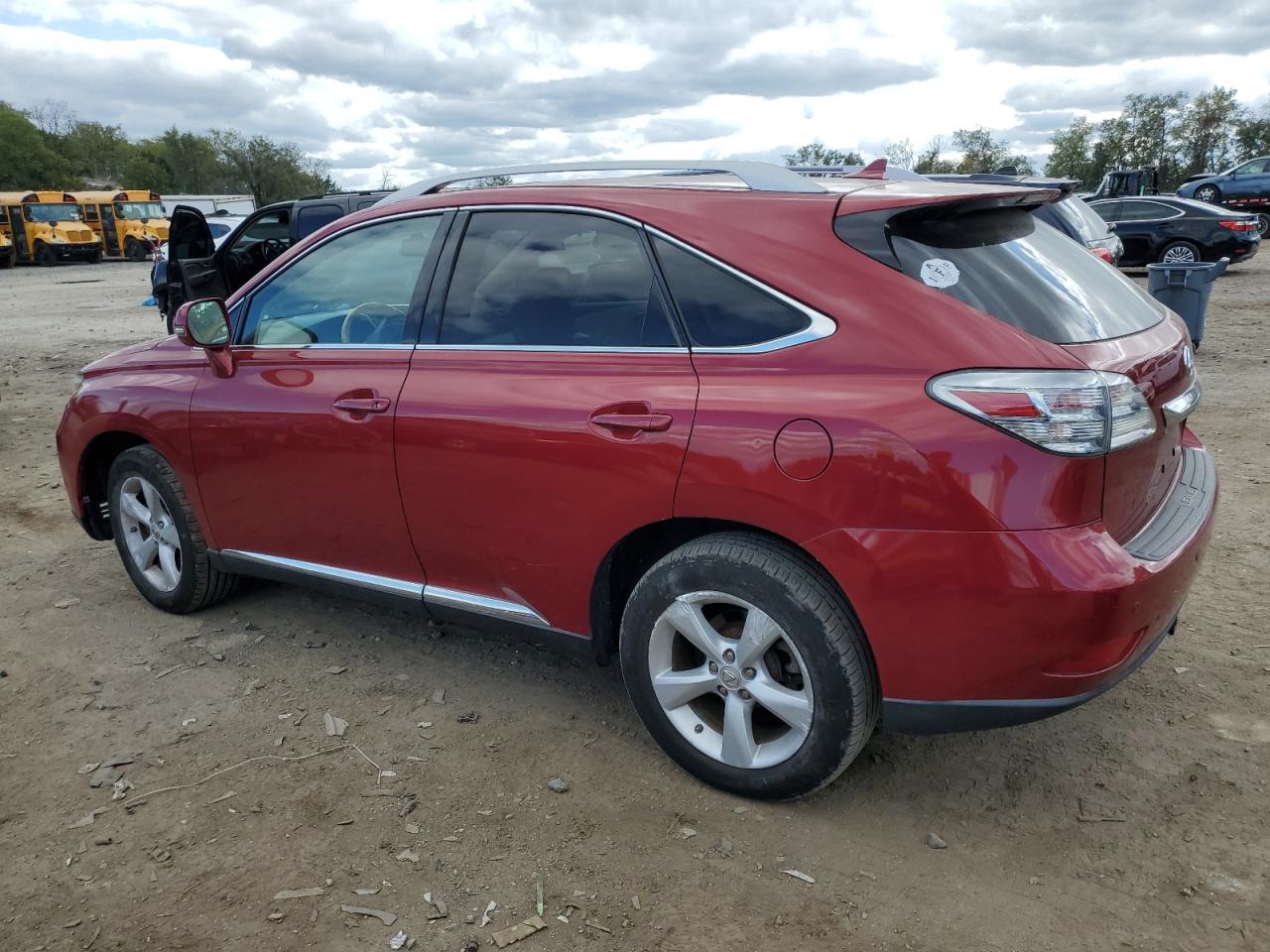 LEXUS RX 350