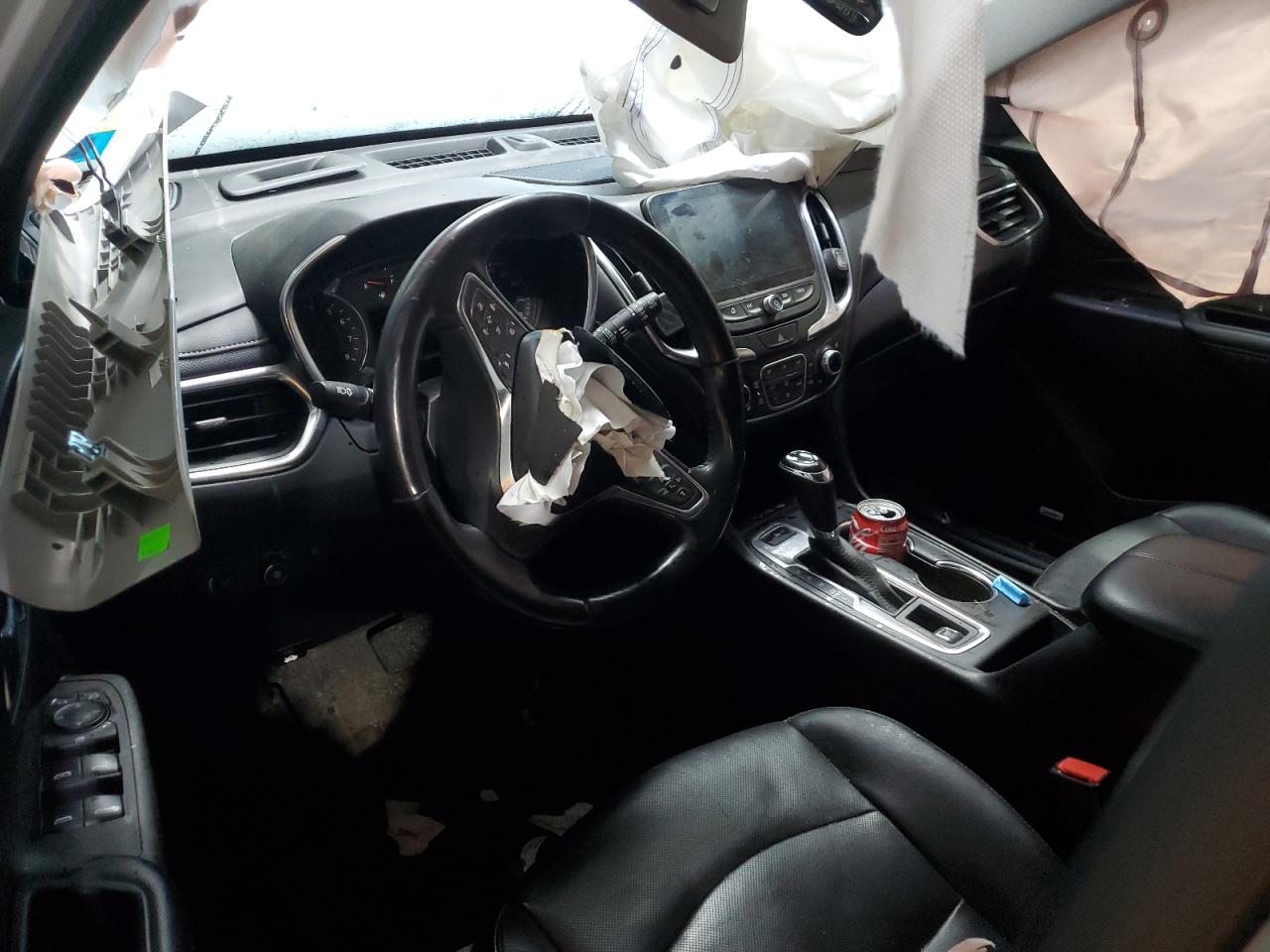 CHEVROLET EQUINOX PREMIER