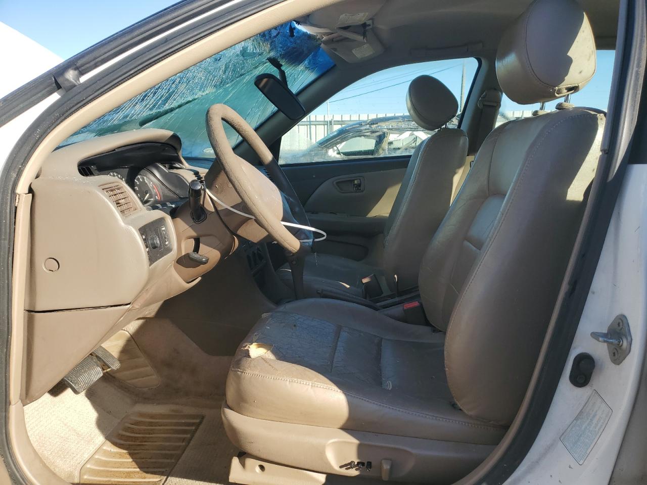 Lot #3285788662 2001 TOYOTA CAMRY CE