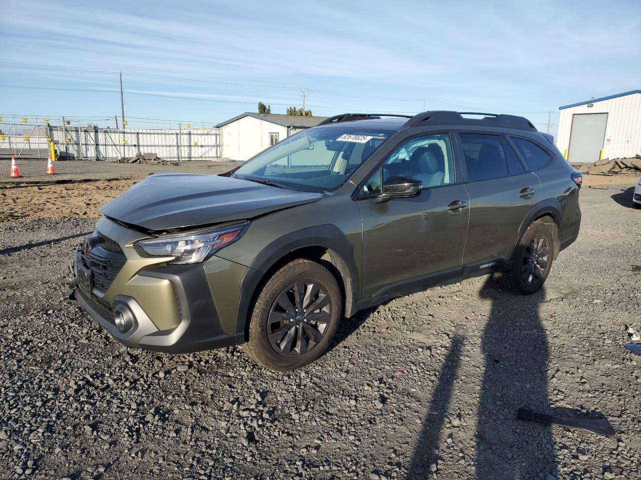 SUBARU OUTBACK ONYX EDITION