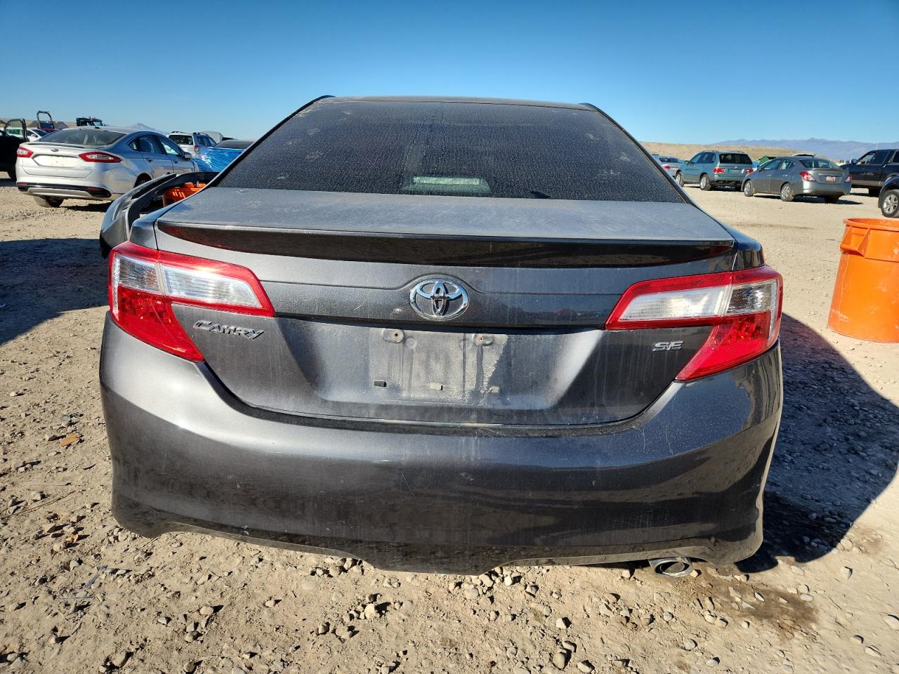 TOYOTA CAMRY L
