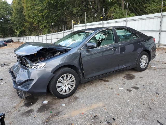 2012 TOYOTA CAMRY BASE - 4T1BF1FK7CU571368