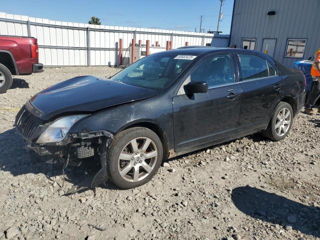 Global Auto Auctions: 2011 MERCURY MILAN PREM