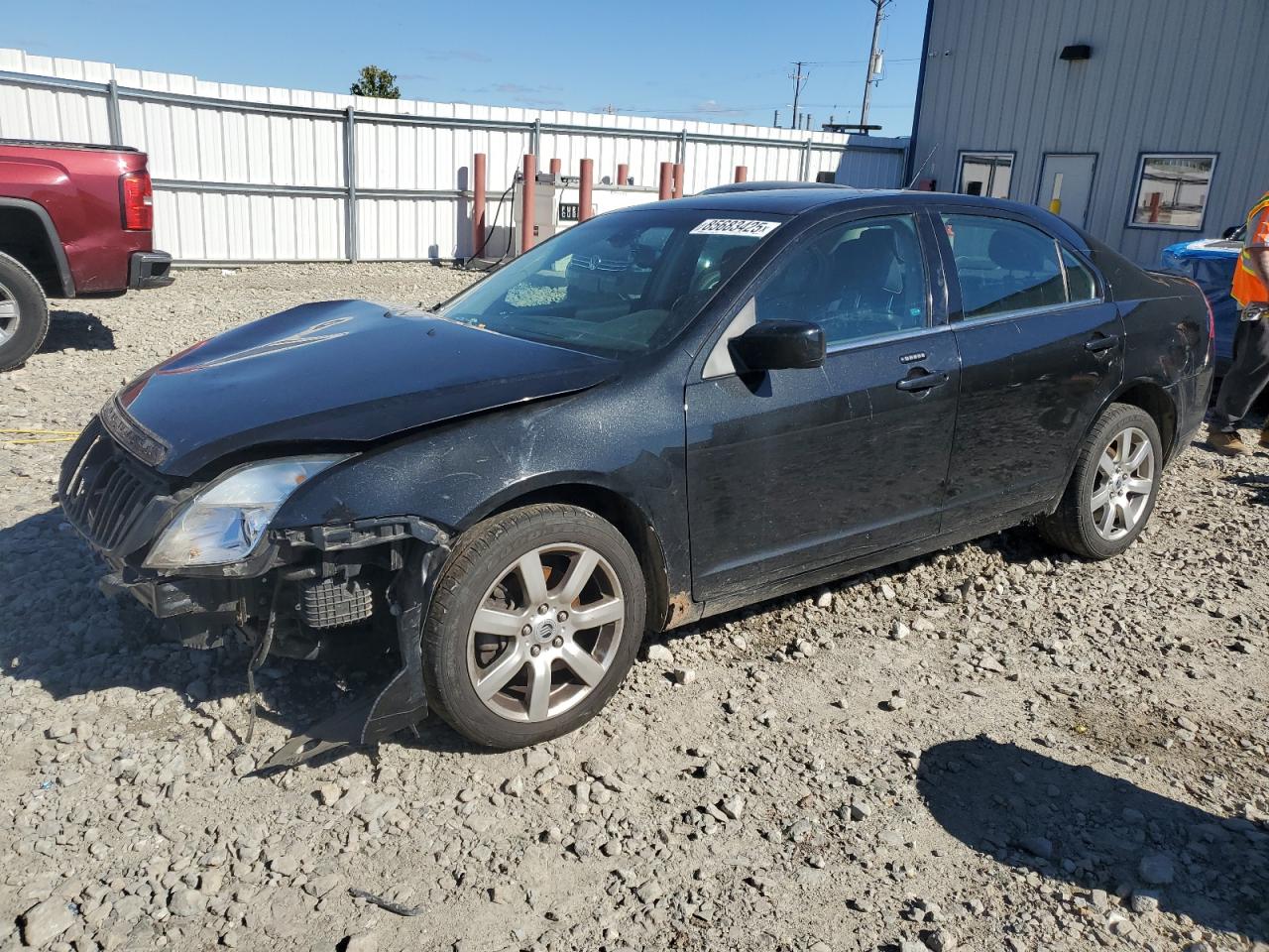 Lot #3293390473 2011 MERCURY MILAN PREM