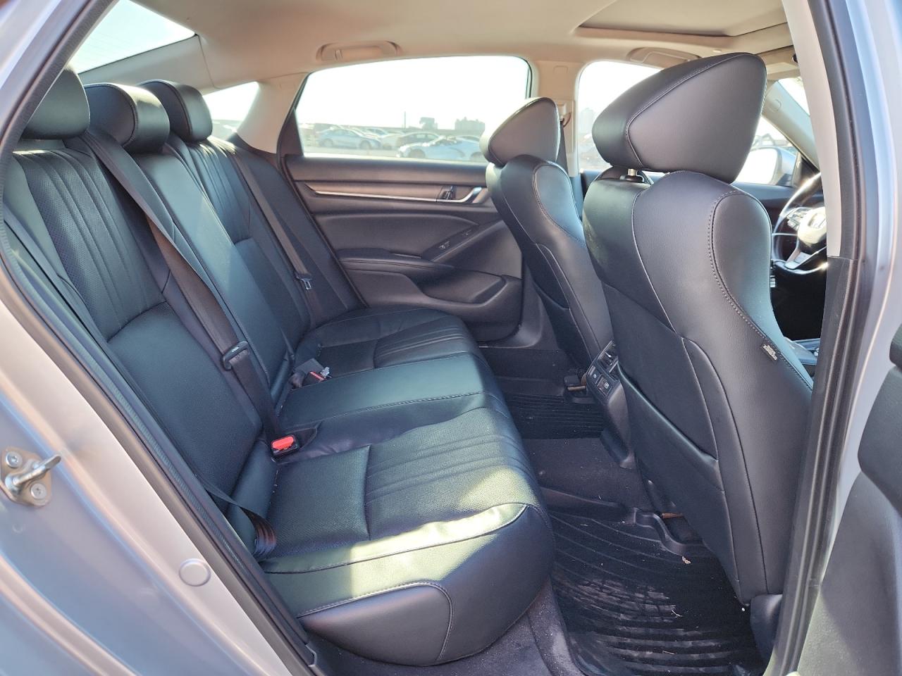 HONDA ACCORD TOURING