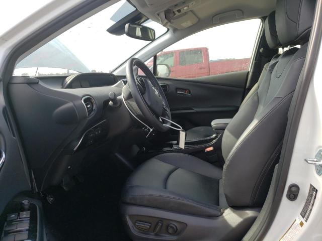 2022 TOYOTA PRIUS NIGH - JTDKAMFUXN3174249