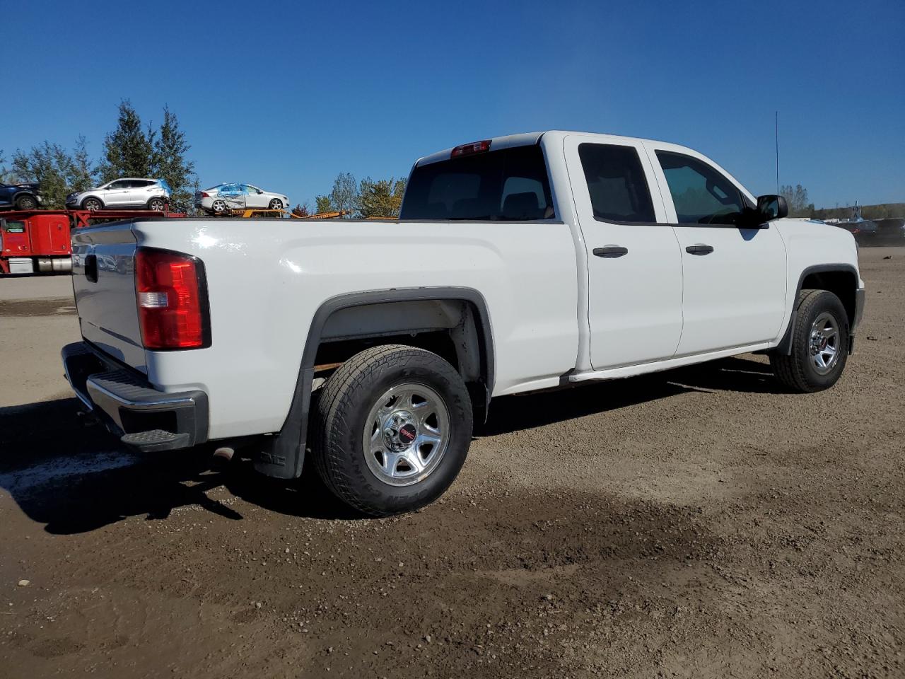 GMC SIERRA K1500