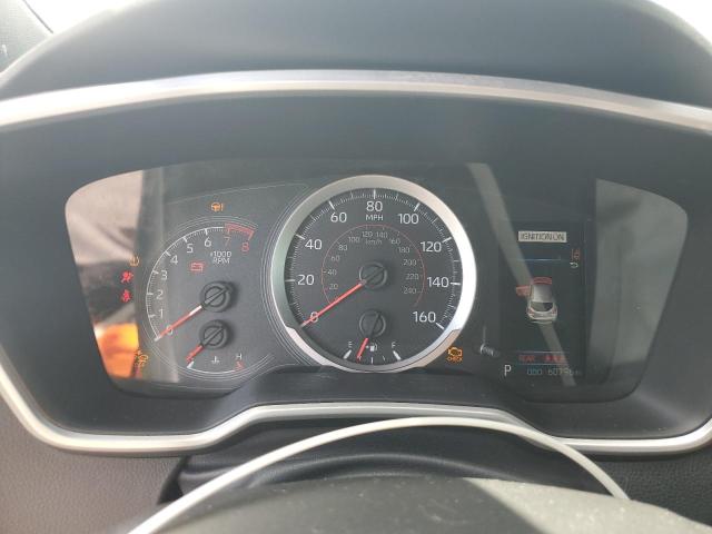 2019 TOYOTA COROLLA SE - JTNK4RBE1K3022189