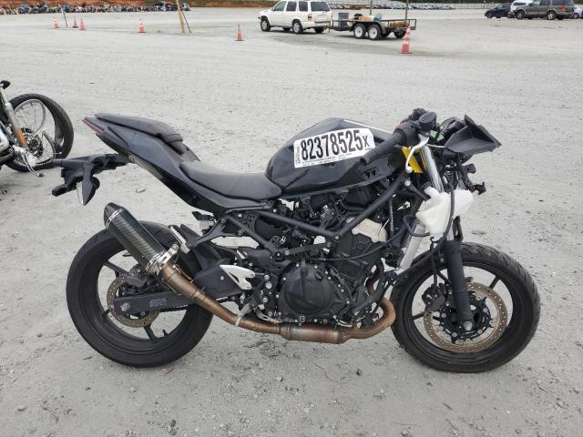 Global Auto Auctions: 2024 KAWASAKI EX500 H