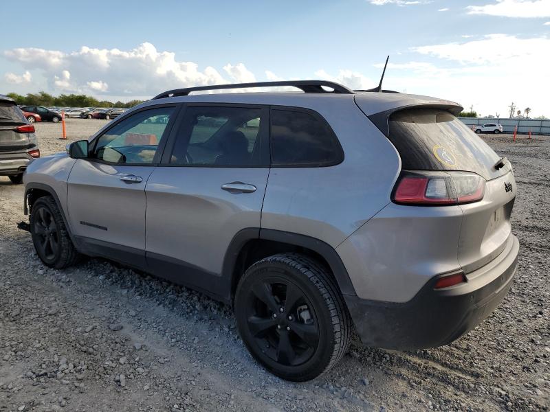 2021 JEEP CHEROKEE L #3316106257