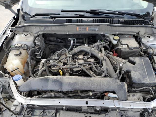 2020 FORD FUSION SE - 3FA6P0HD7LR101091