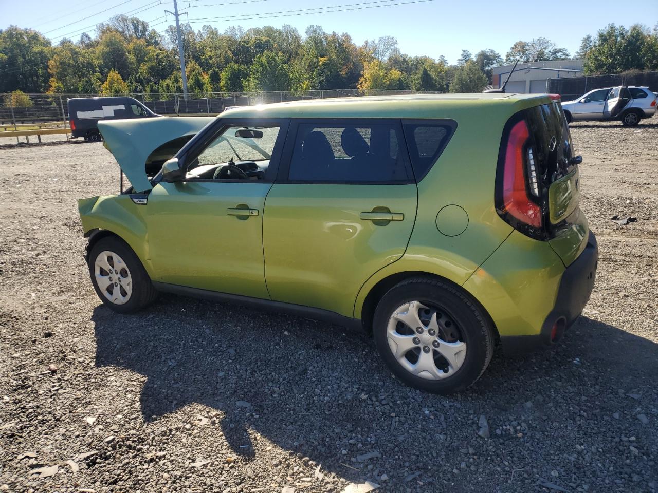 KIA SOUL