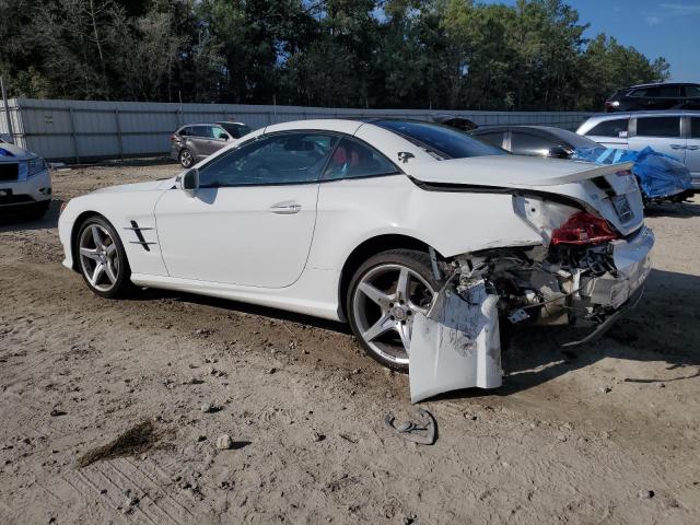 2015 MERCEDES-BENZ SL 400 WDDJK6FA3FF032101