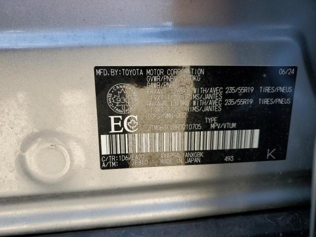 2024 TOYOTA RAV4 PRIME JTMGB3FV8RD210705