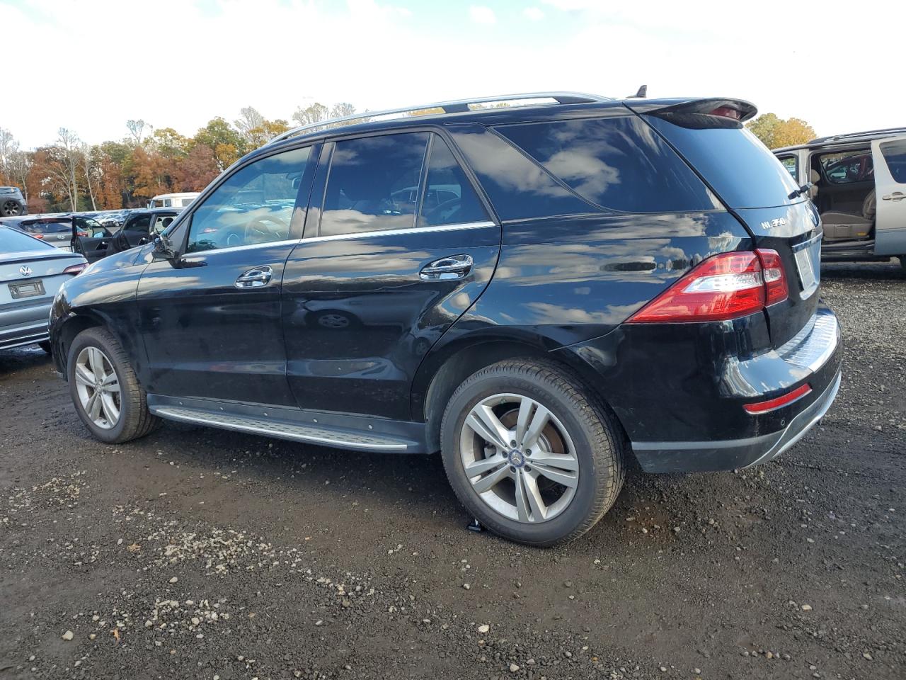 MERCEDES-BENZ M-CLASS 350 4MATIC