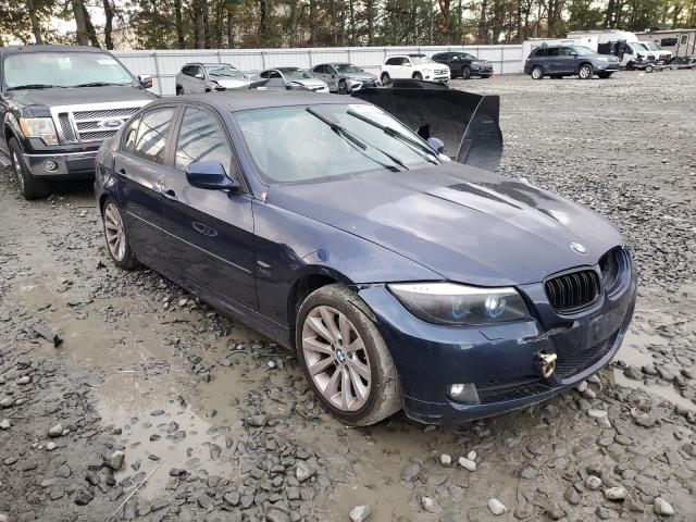 2011 BMW 328 XI SUL - WBAPK5C5XBF127686