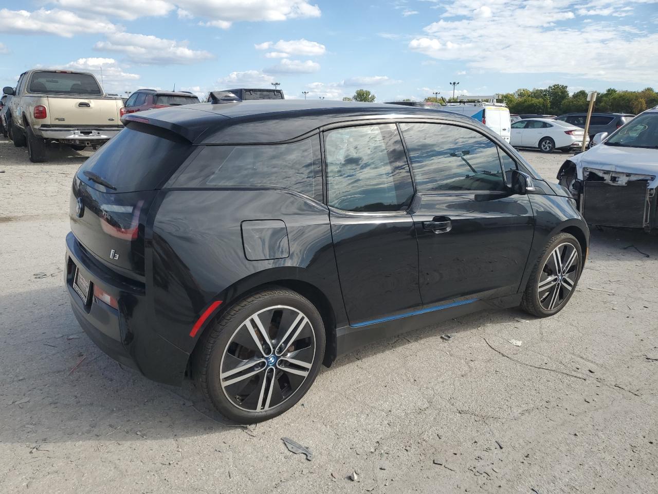 BMW I3 BEV