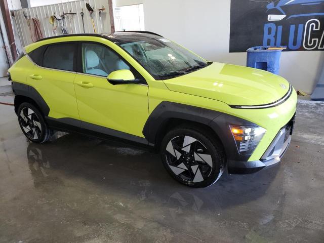 2024 HYUNDAI KONA LIMIT KM8HECA32RU168562