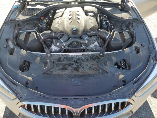 2019 BMW M850XI - WBABC4C52KBU96440