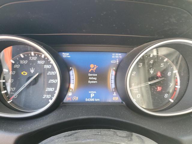 2019 MASERATI LEVANTE - ZN661XUA8KX325426