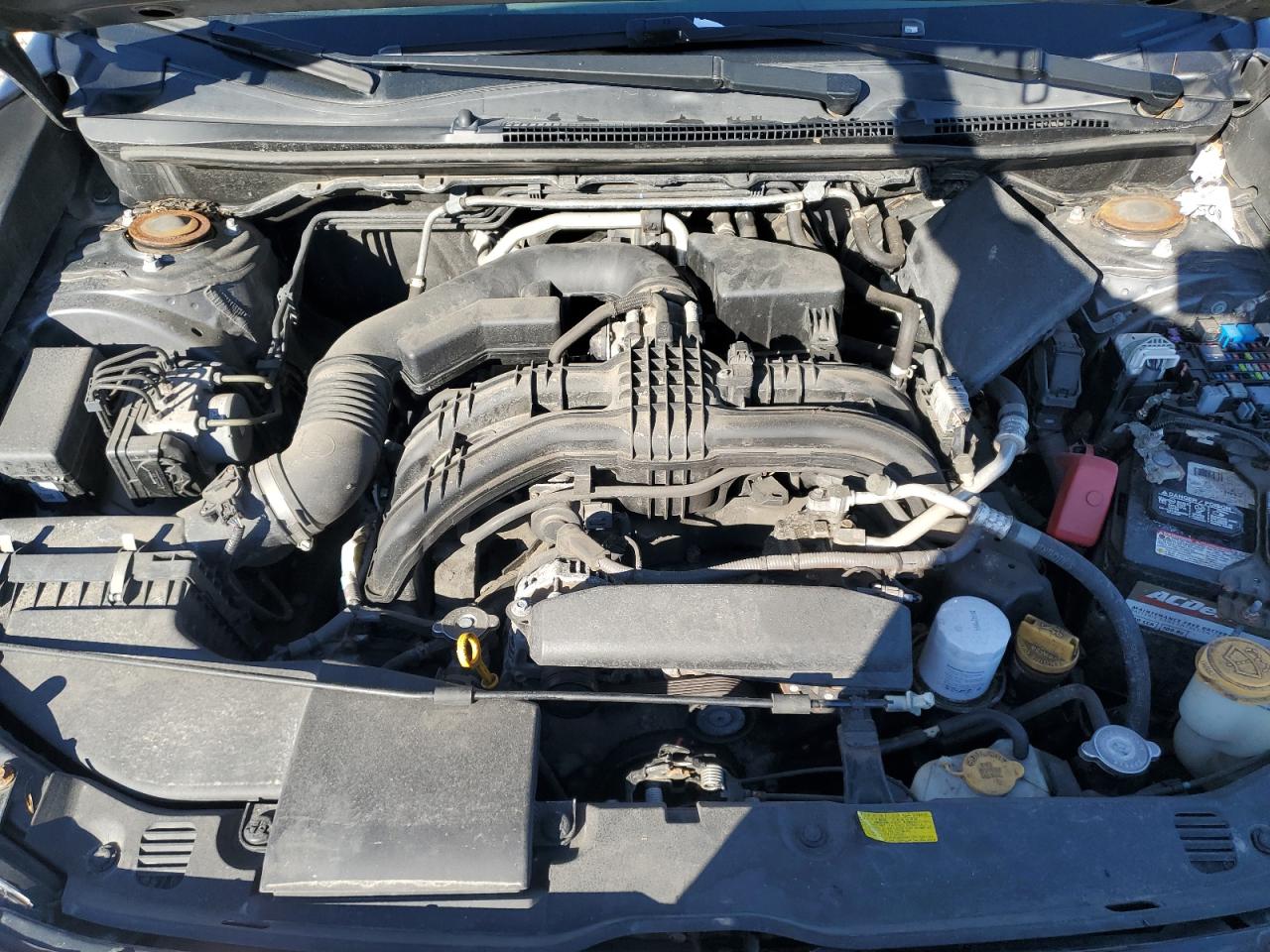 SUBARU IMPREZA PREMIUM