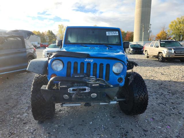 2011 JEEP WRANGLER U - 1J4BA3H17BL538873