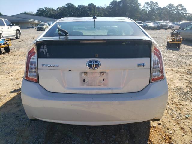 2013 TOYOTA PRIUS #3277166939