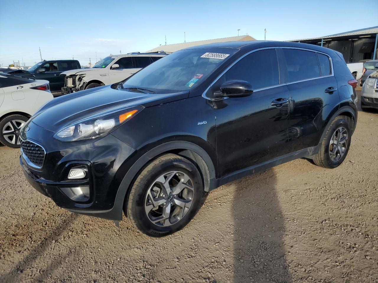 KIA SPORTAGE LX