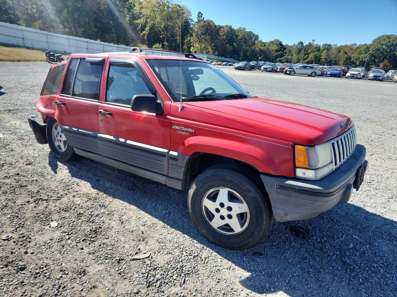 Lot #3302756366 1995 JEEP GRAND CHEROKEE LAREDO
