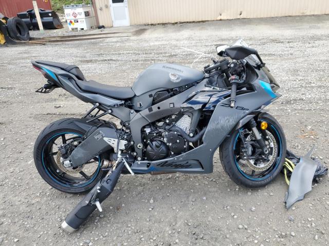 2025 KAWASAKI ZX636 K #3310416980