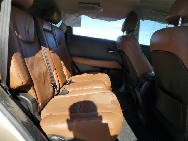 2013 LEXUS RX 350 BAS #3290373775