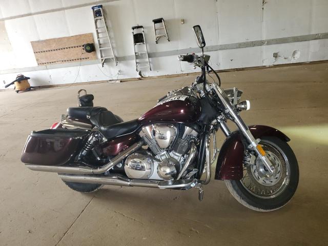 Global Auto Auctions: 2007 HONDA VTX1300 S