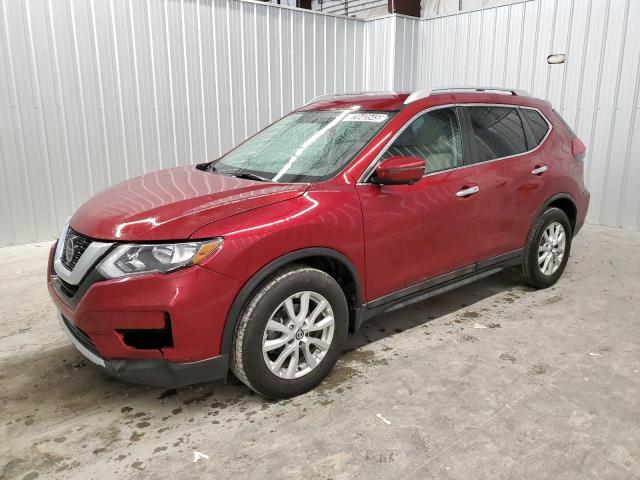 2018 NISSAN ROGUE S - 5N1AT2MT2JC748501