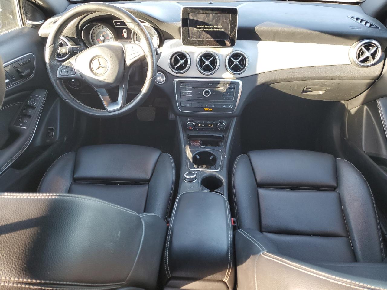 MERCEDES-BENZ GLA-CLASS 250 4MATIC