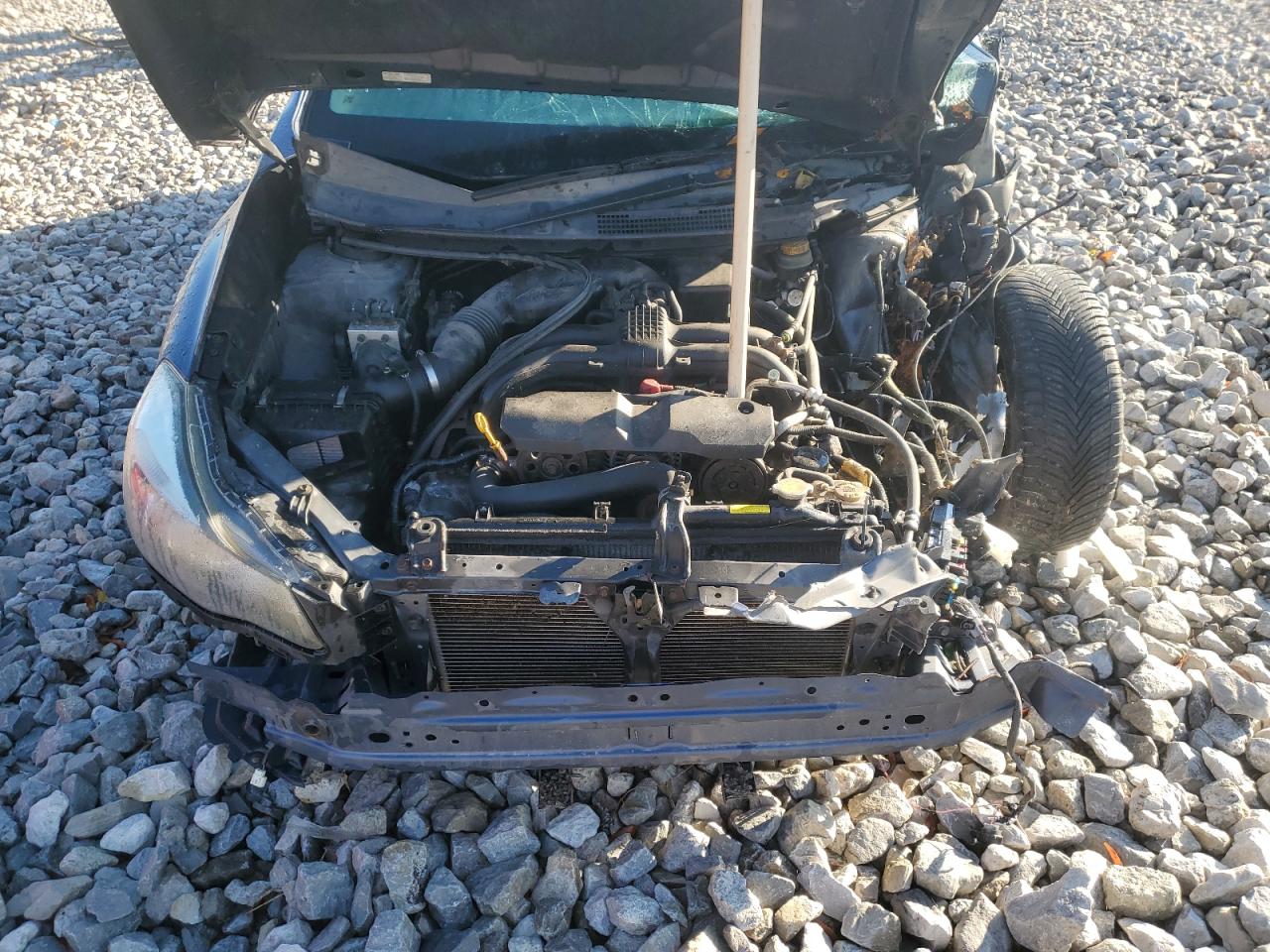 SUBARU IMPREZA PREMIUM