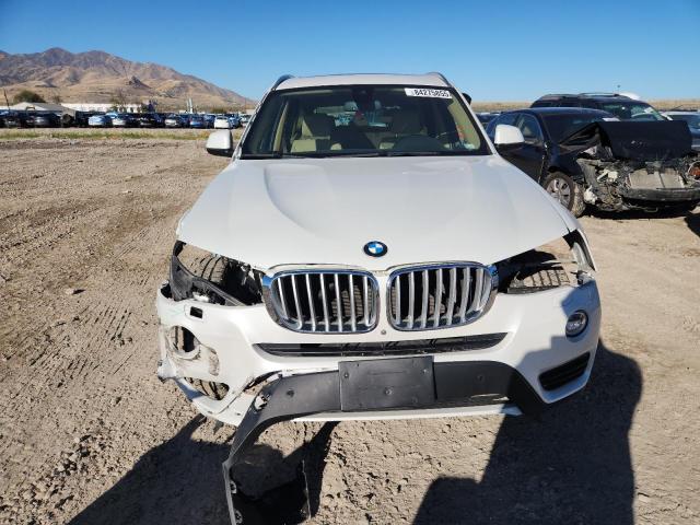 2017 BMW X3 XDRIVE28I 5UXWX9C52H0D97810
