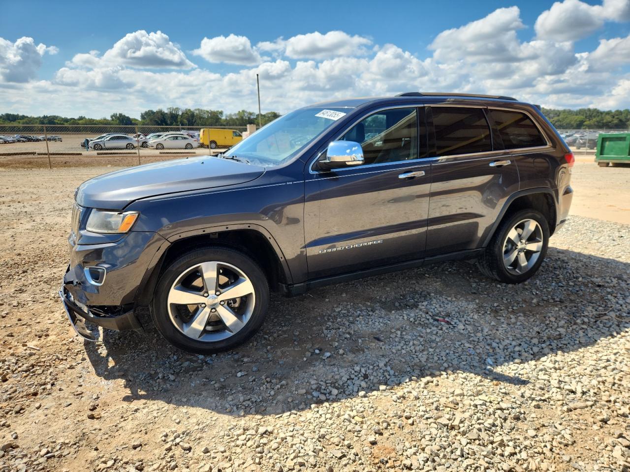 JEEP GRAND CHEROKEE LIMITED