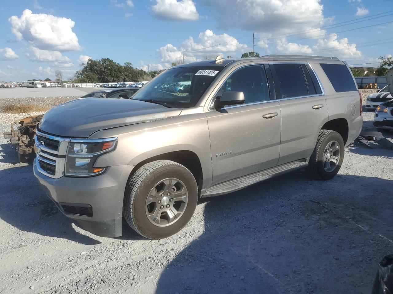 CHEVROLET TAHOE C1500 LS